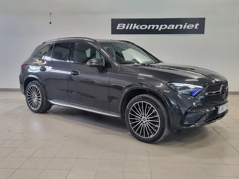 Mercedes-Benz GLC 2023
