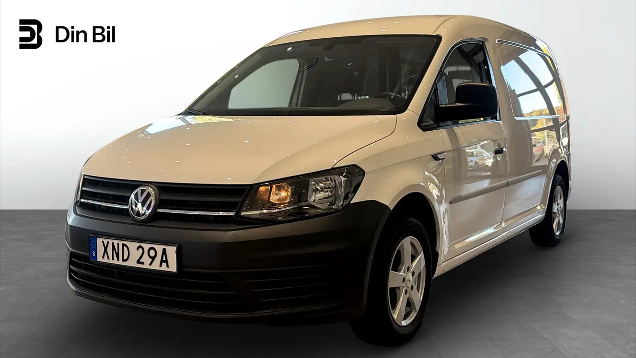 Volkswagen Caddy 2020