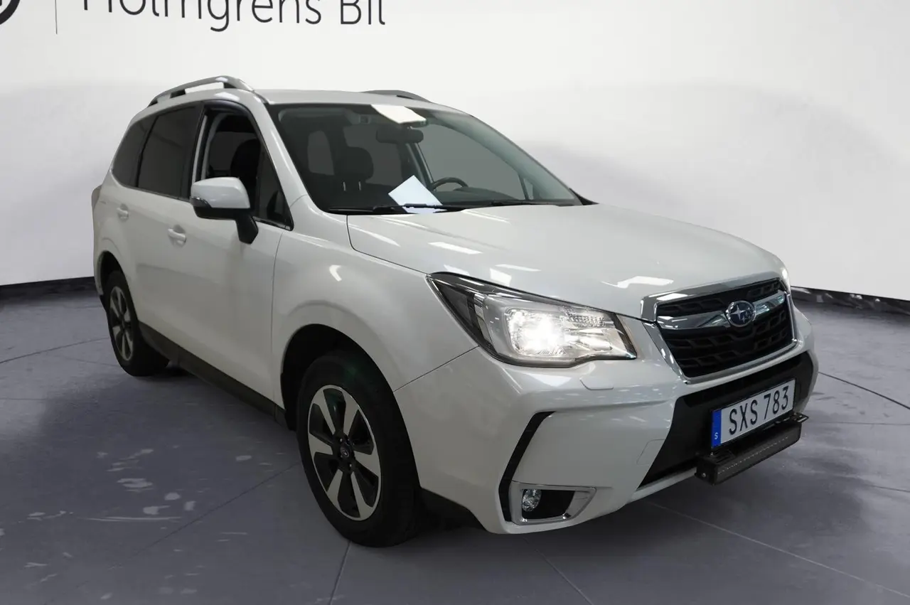 Subaru Forester 2019