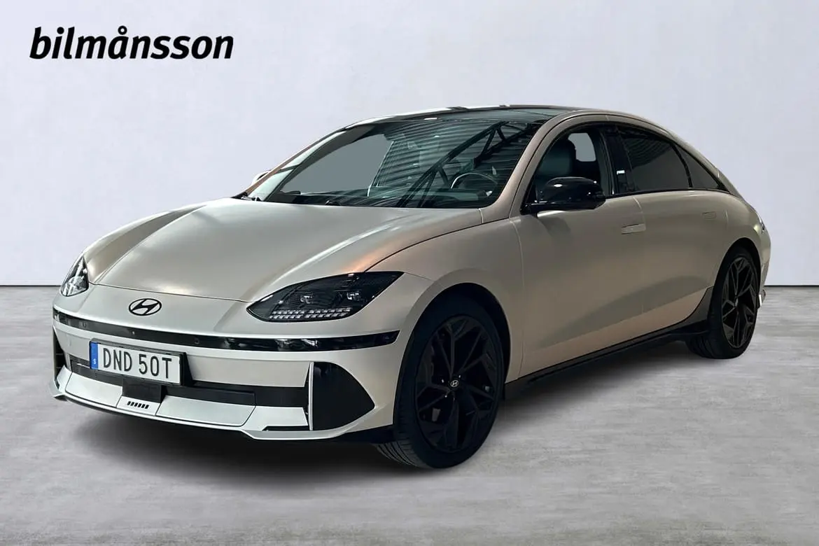 Hyundai Ioniq 6 2023