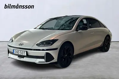 Hyundai Ioniq 6