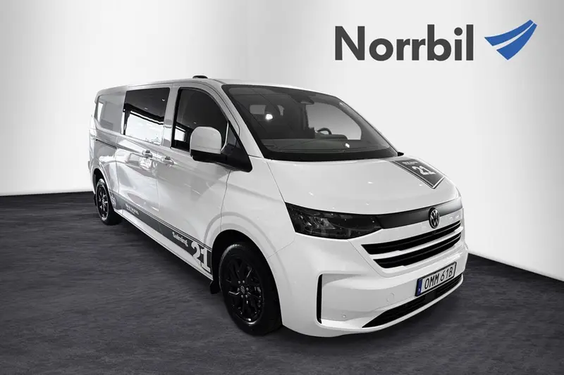 Volkswagen Transporter 2026