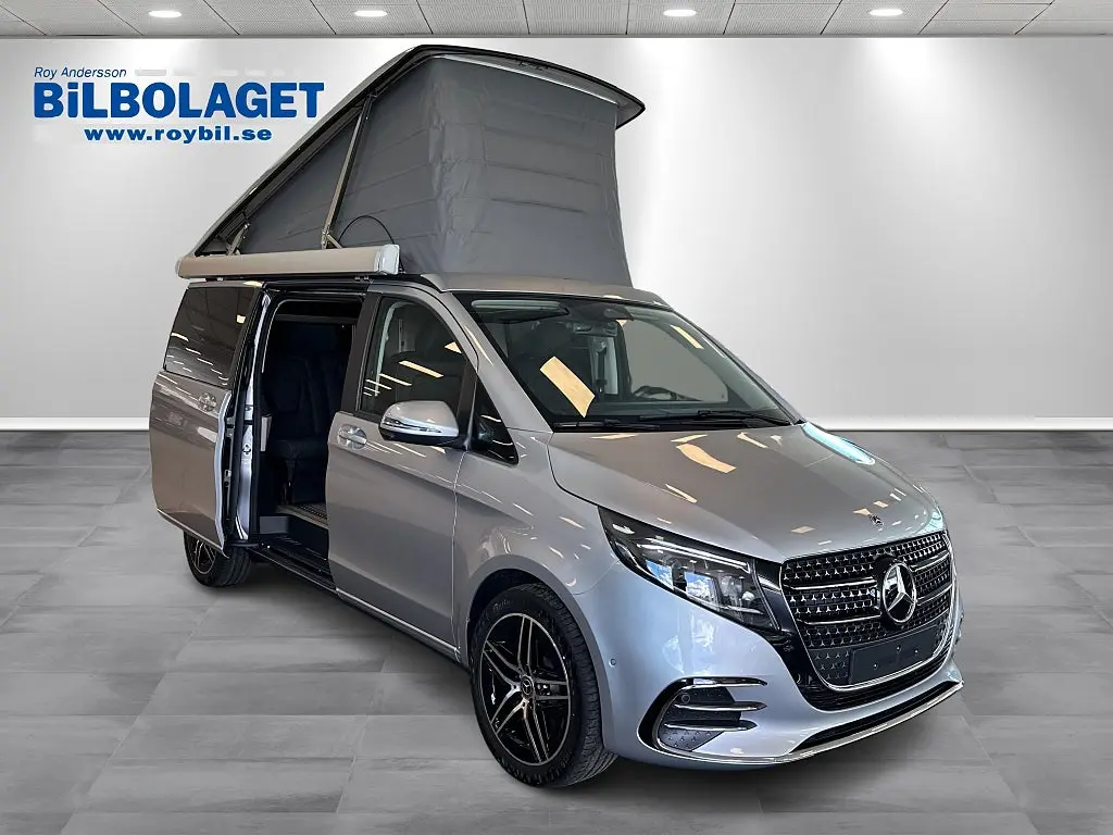 Mercedes-Benz V-Klass 2025
