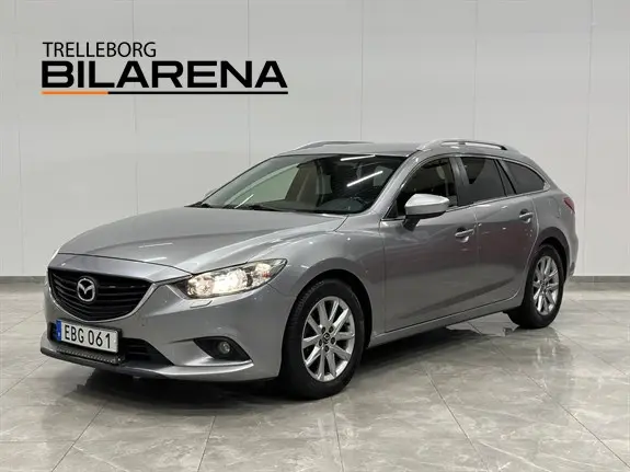 Mazda 6 2013