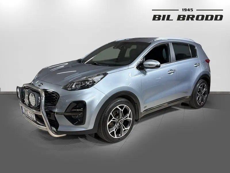 Kia Sportage 2021