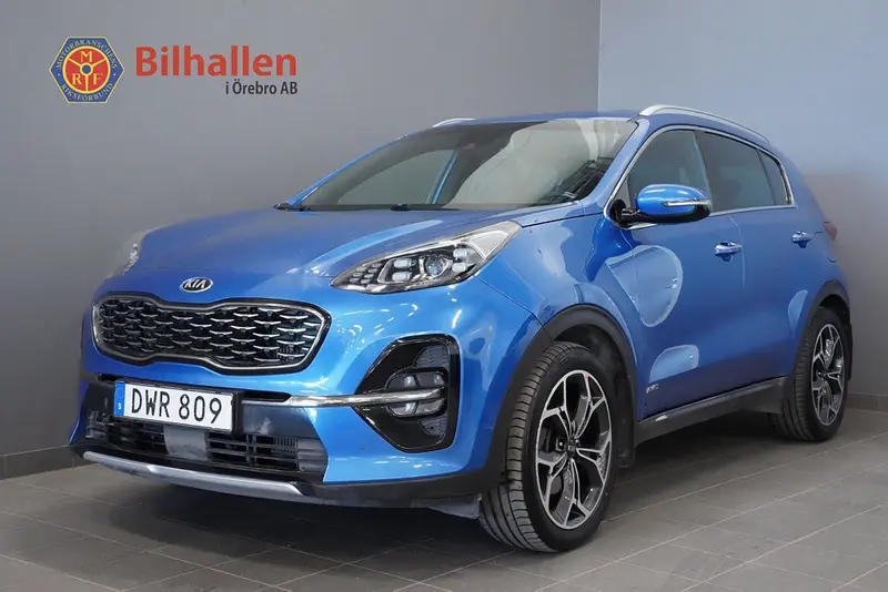 Kia Sportage 2019