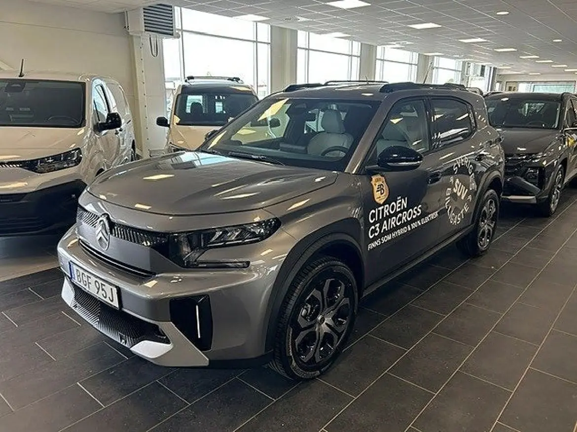Citroën C3 Aircross 2026