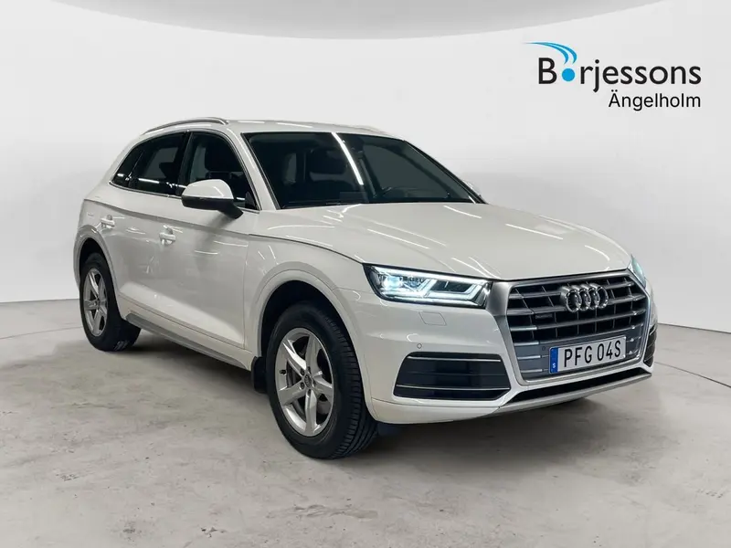Audi Q5 2020