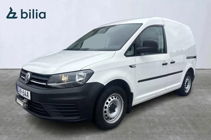 Volkswagen Caddy 2019