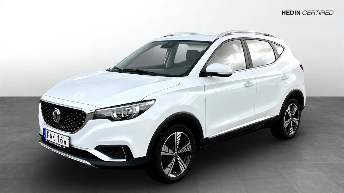 MG ZS 2021