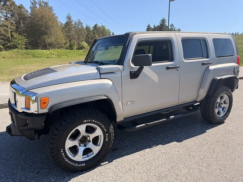 Hummer H3 2006