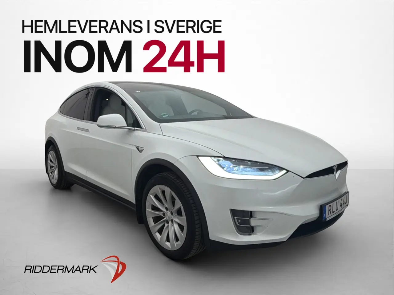 Tesla Model X 2020