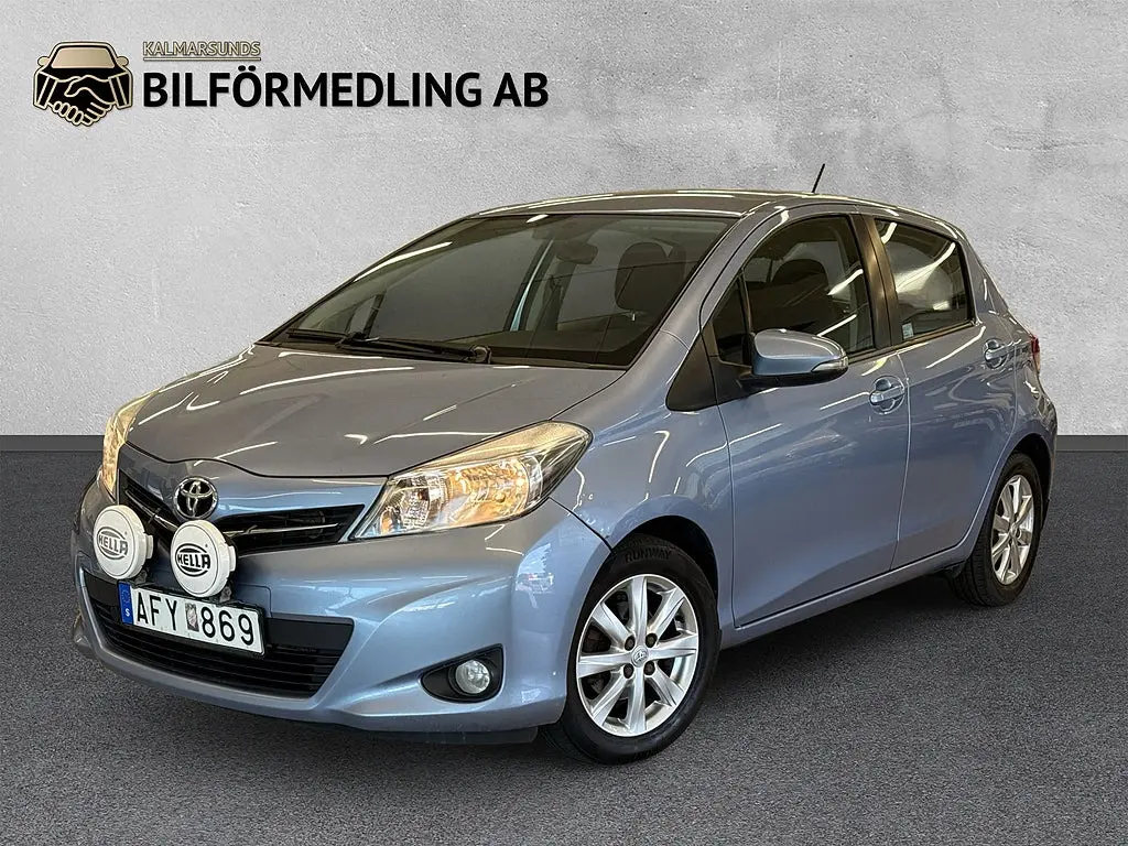 Toyota Yaris 2012