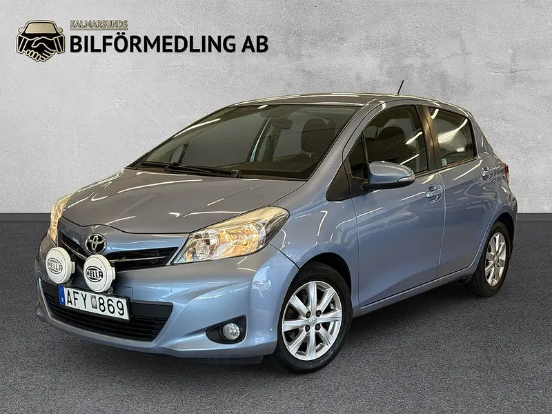 Toyota Yaris 2012