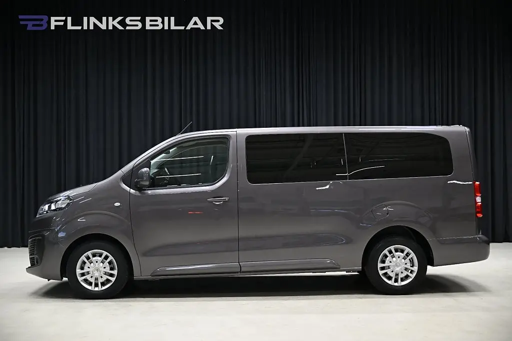 Citroën Spacetourer 2021
