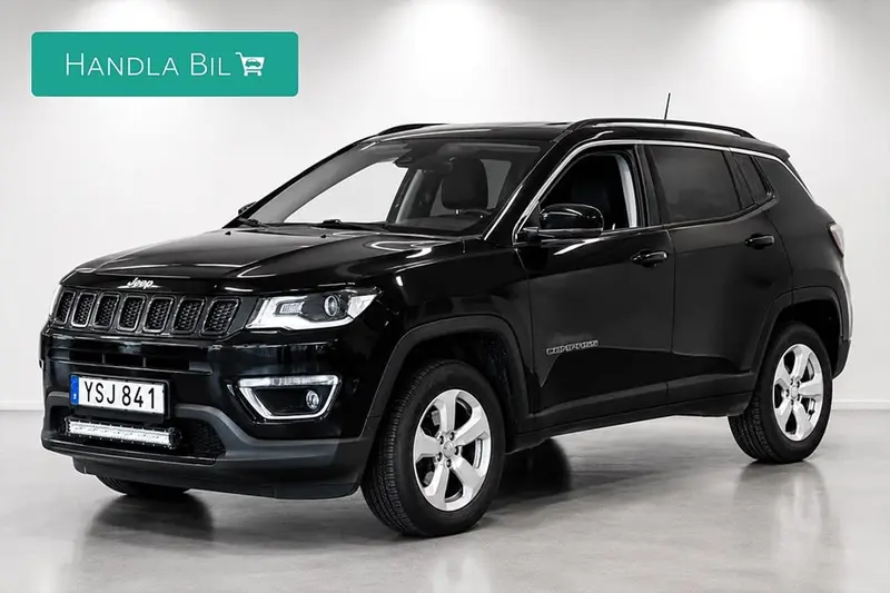 Jeep Compass 2018