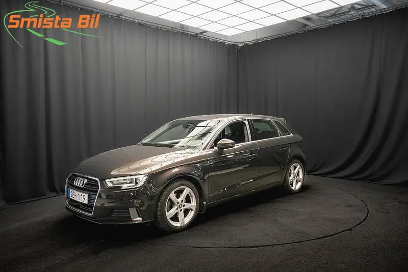 Audi A3 2017