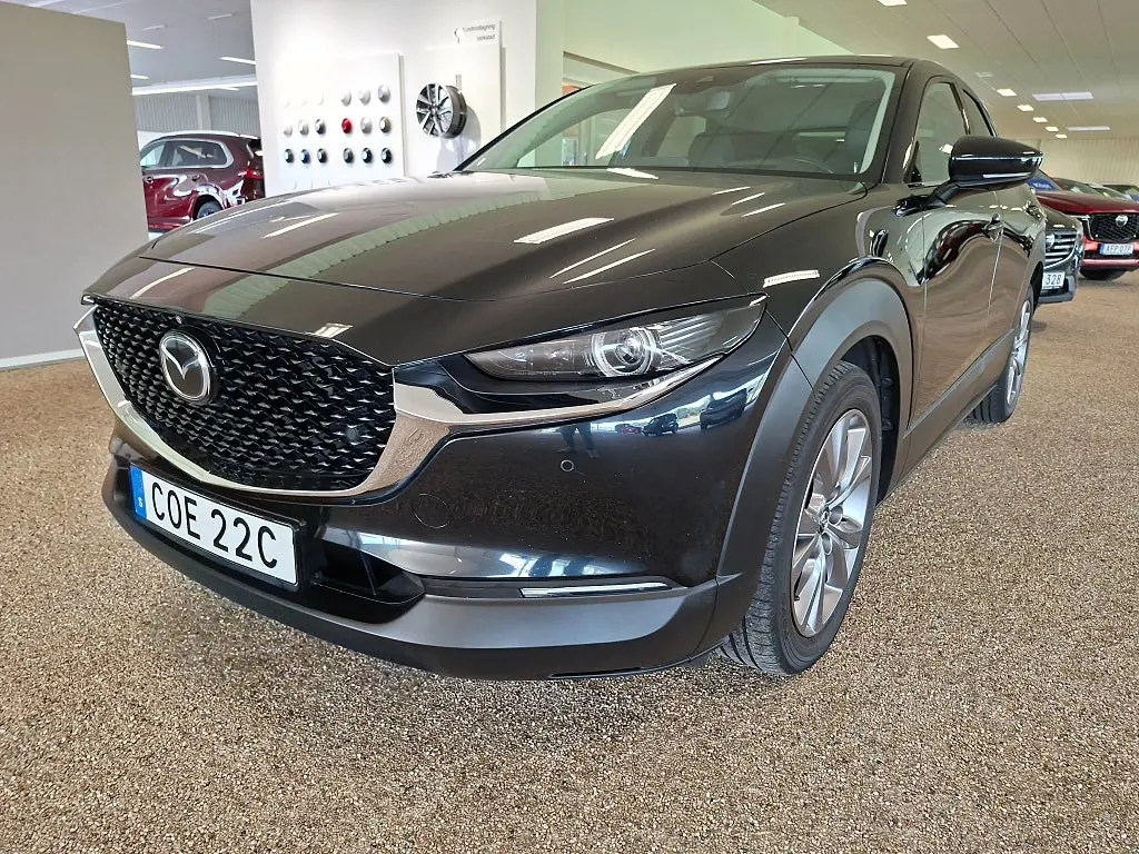 Mazda CX-30 2019
