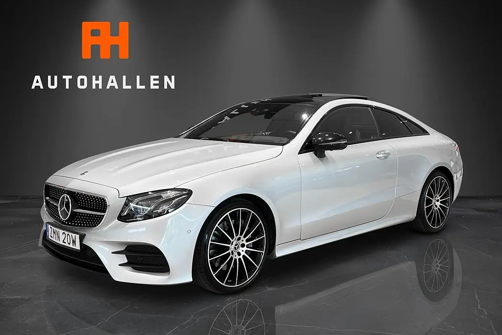 Mercedes-Benz E-Klass 2020