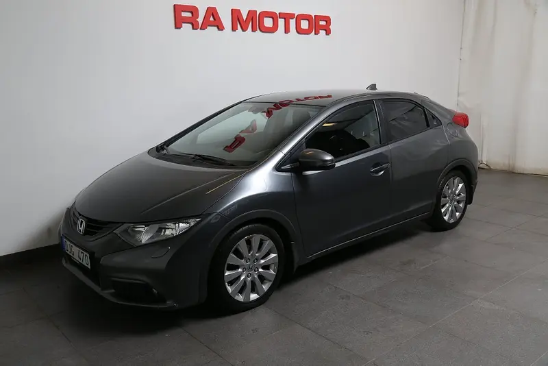 Honda Civic 2012