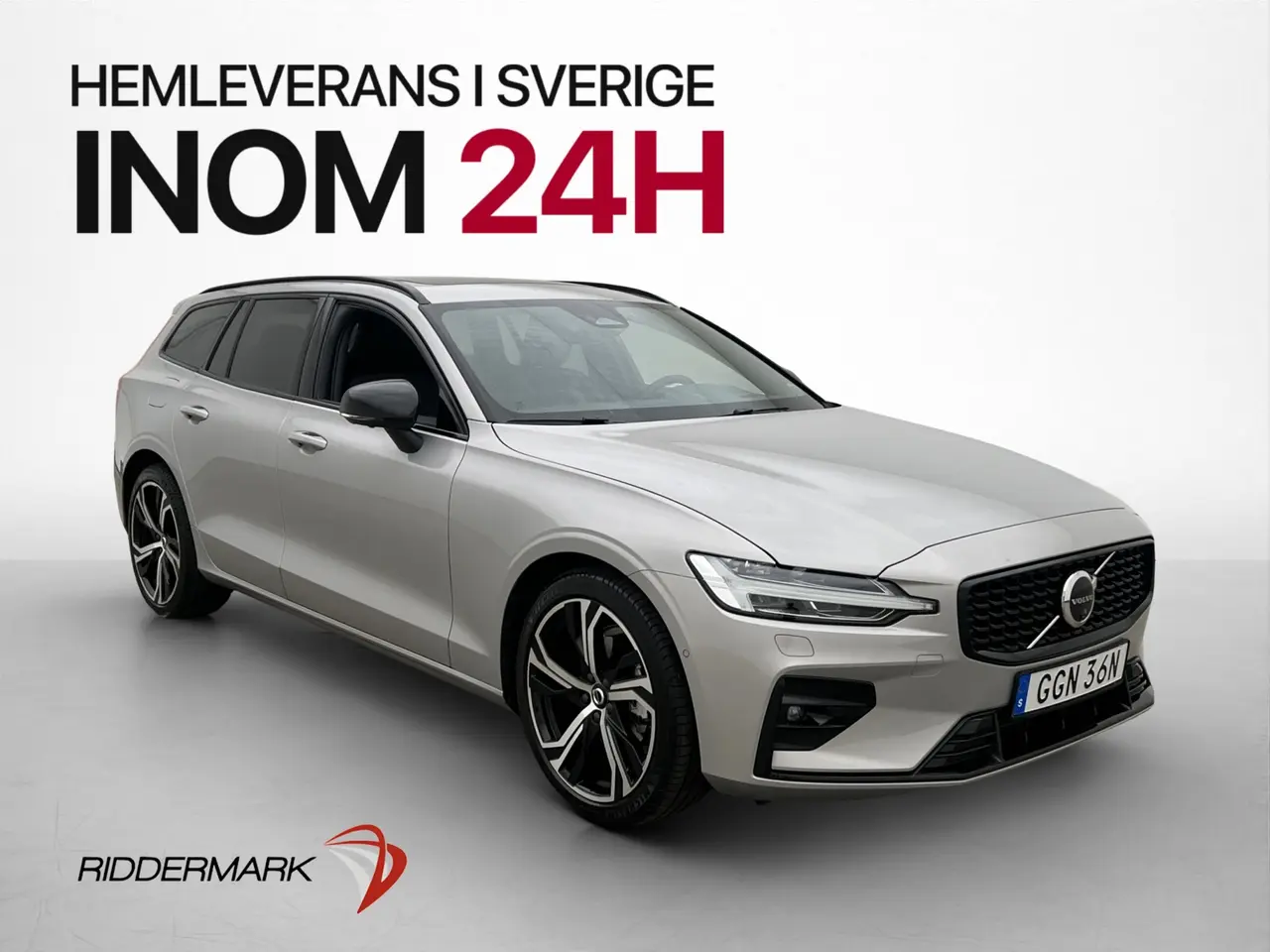 Volvo V60 2024