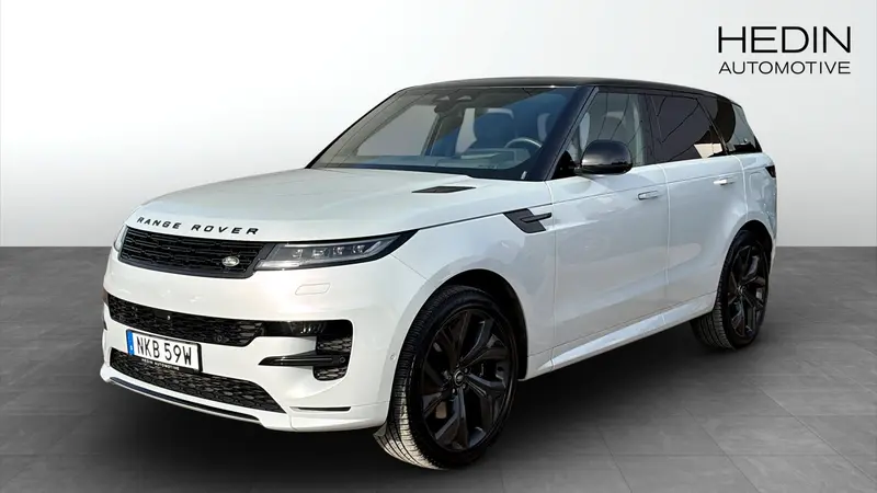 Land Rover Range Rover Sport 2024