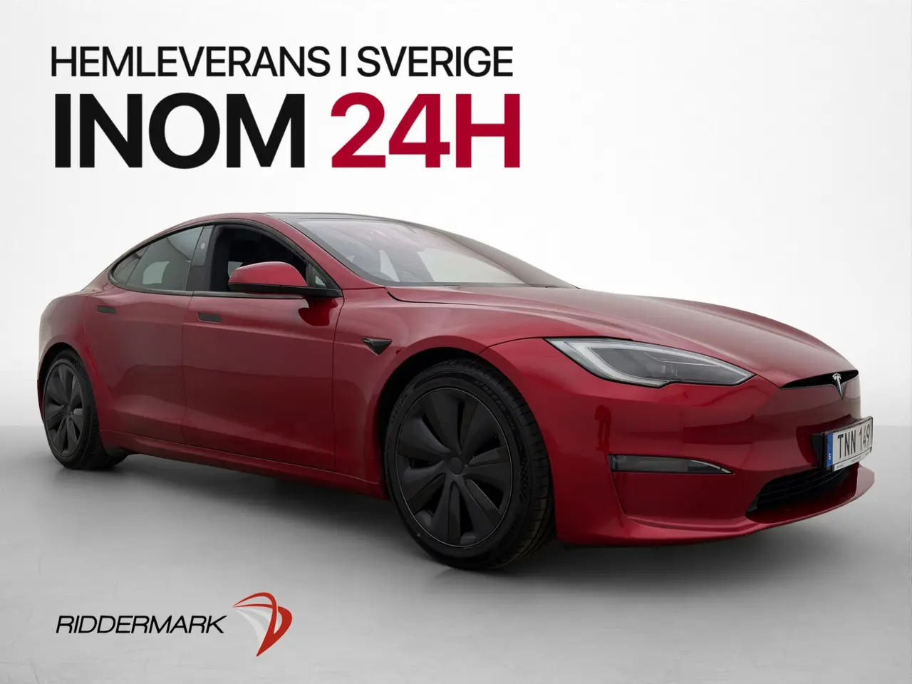 Tesla Model S 2023