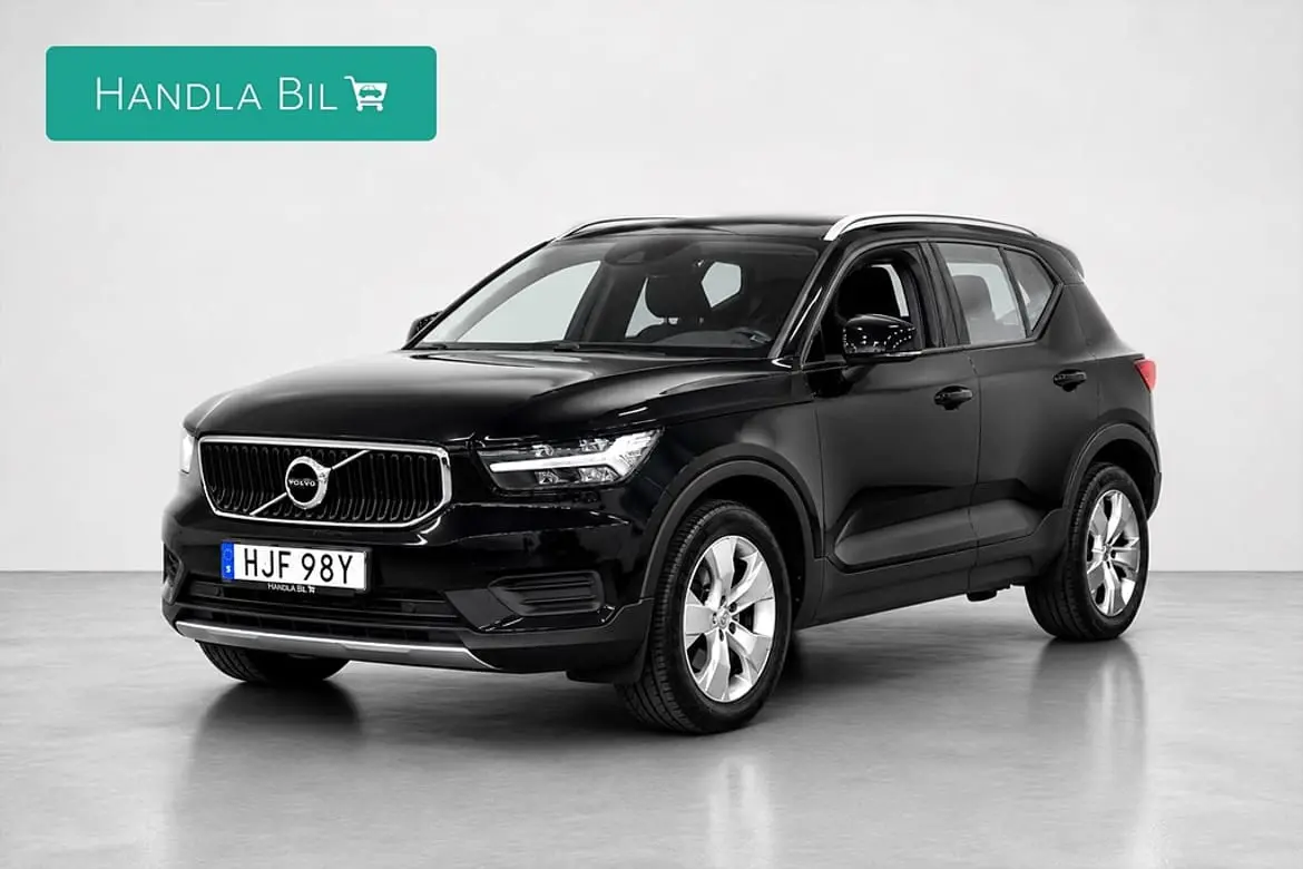Volvo XC40 2019
