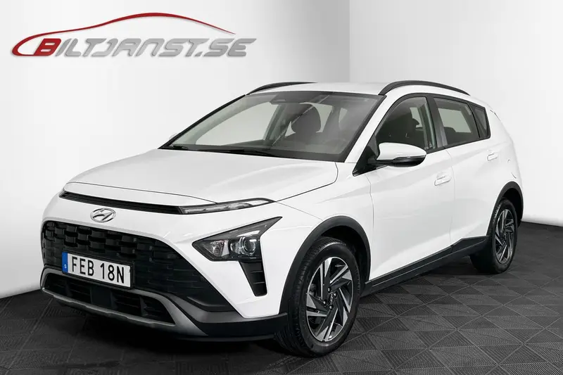 Hyundai Bayon 2023