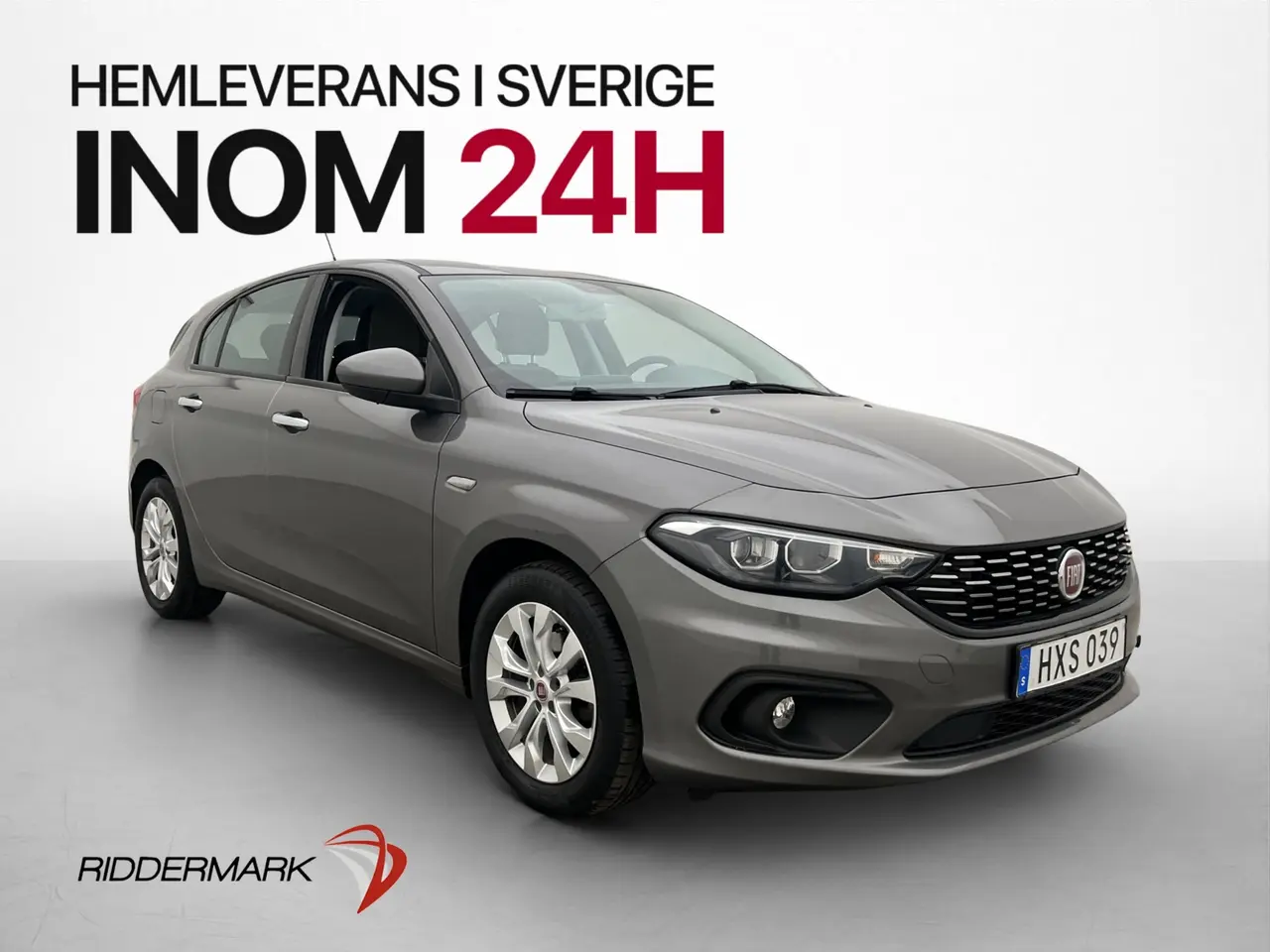 Fiat Tipo 2017