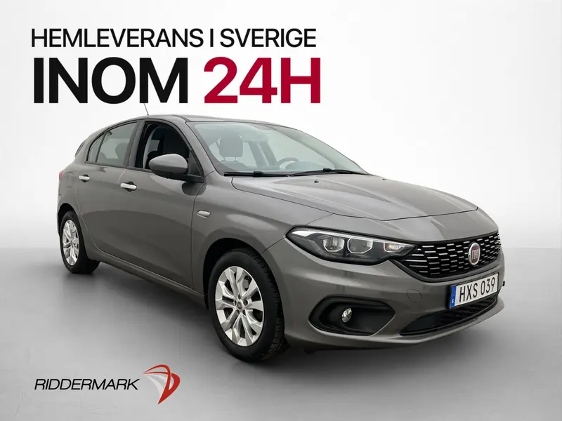Fiat Tipo 2017