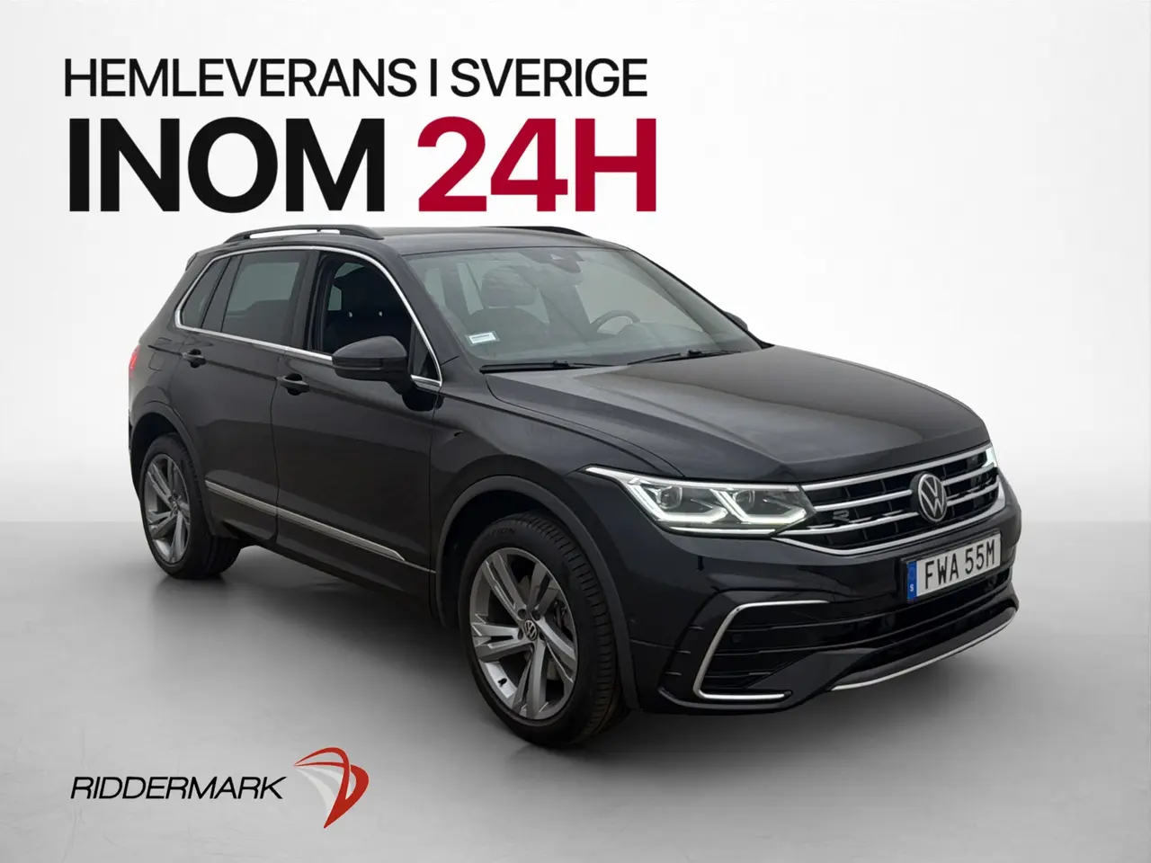 Volkswagen Tiguan 2023