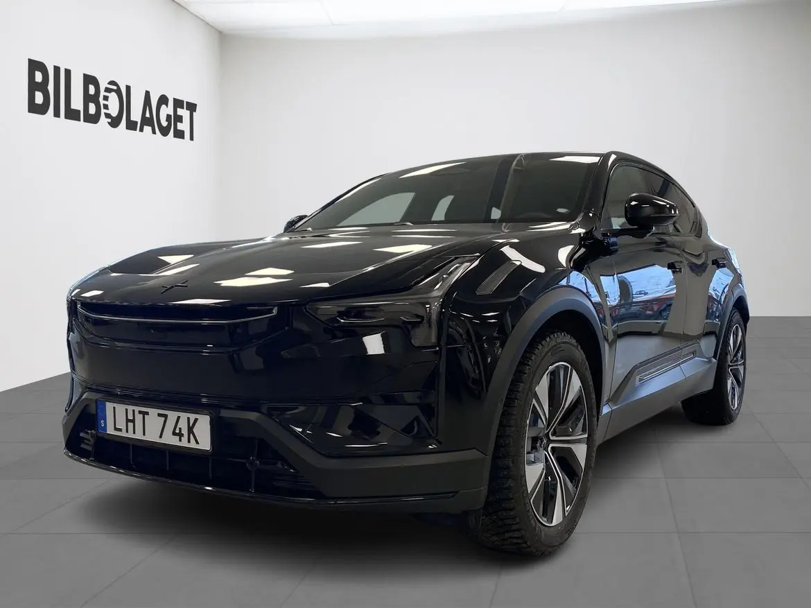 Polestar 3 2025