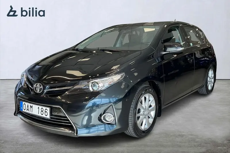 Toyota Auris 2013