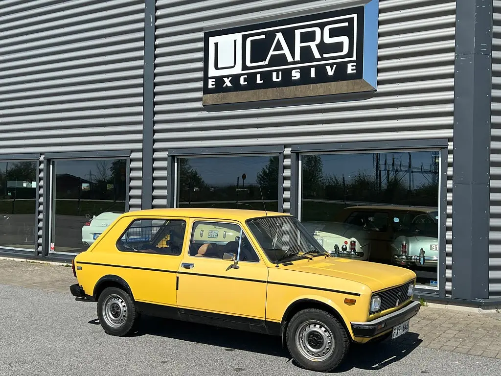 Fiat 128 1979
