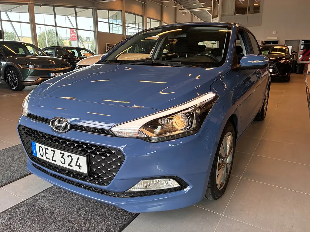 Hyundai i20 2017
