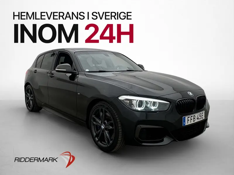 BMW 1-serien 2019