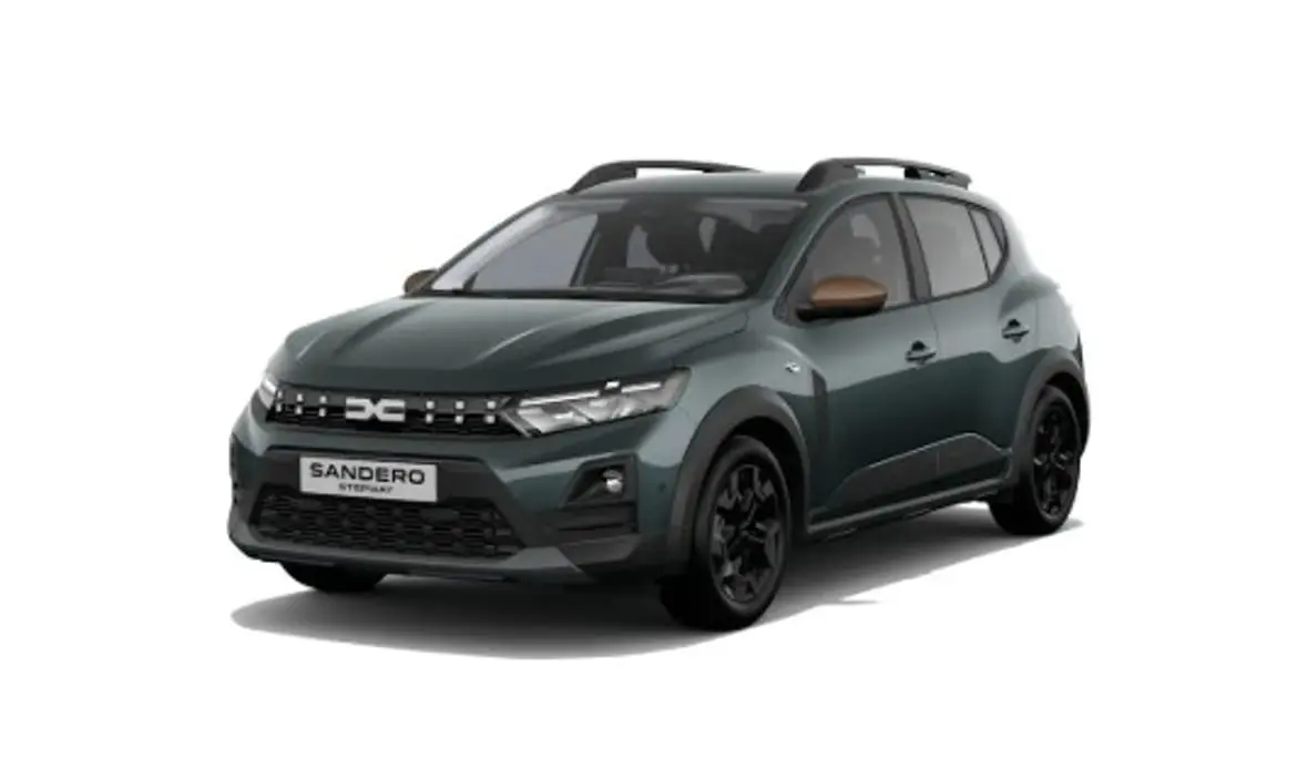 Dacia Sandero 2027