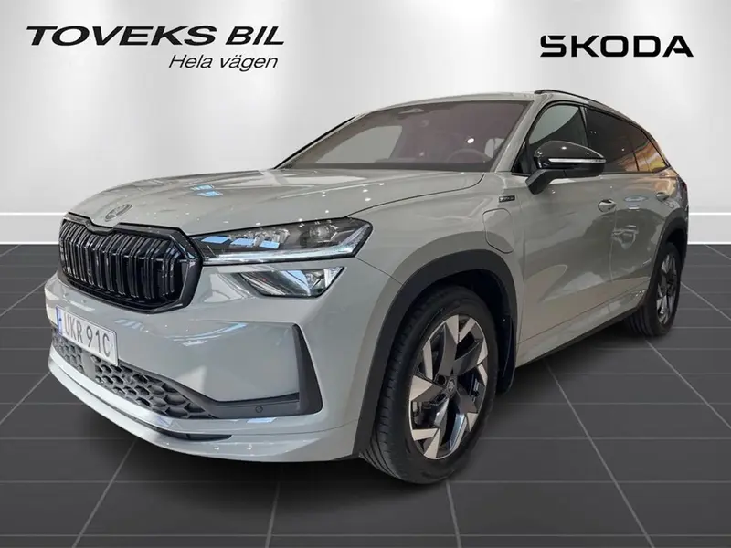 Skoda Kodiaq 2026