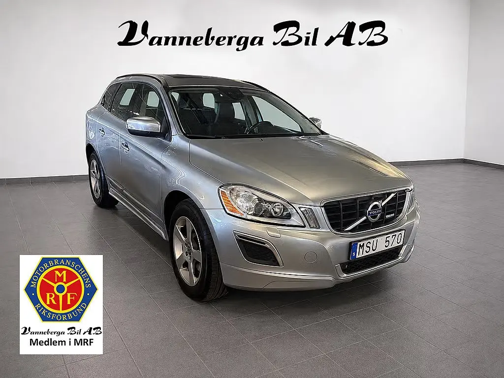 Volvo XC60 2012