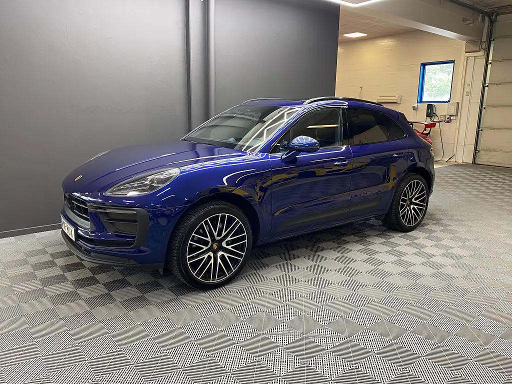 Porsche Macan 2022