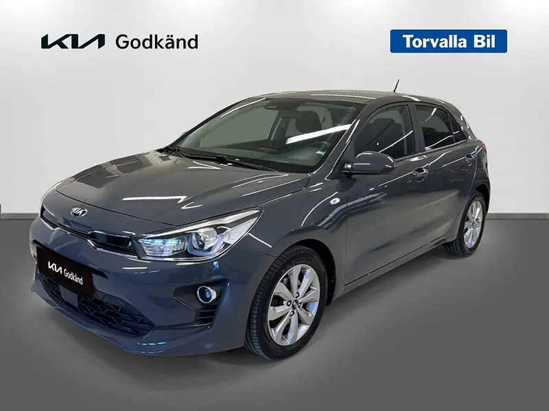 Kia Rio 2021