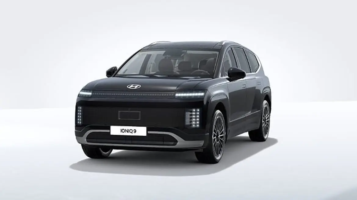 Hyundai Ioniq 2026