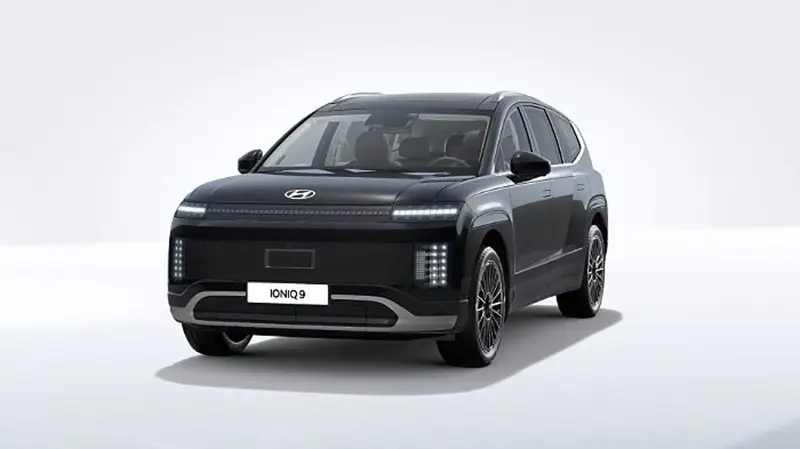 Hyundai Ioniq 2026