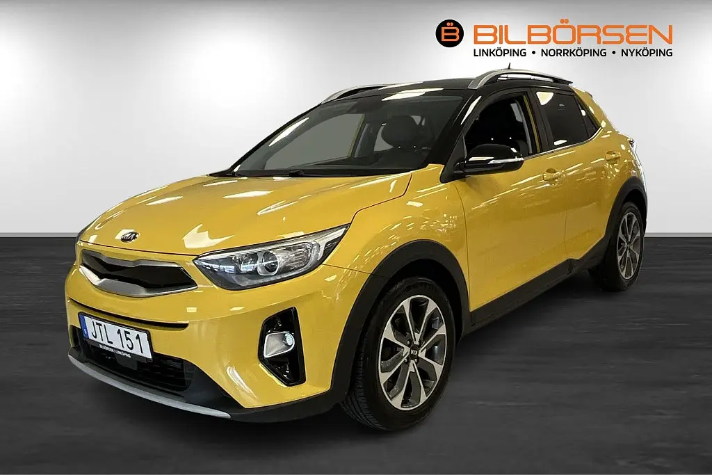 Kia Stonic 2018