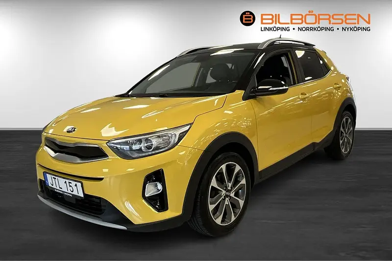Kia Stonic 2018