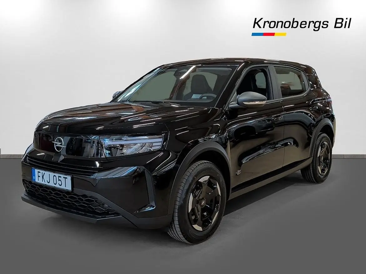 Opel Frontera 2025