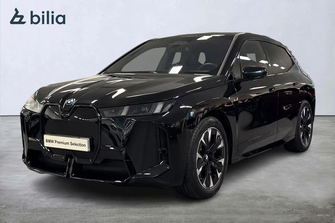 BMW iX 2026
