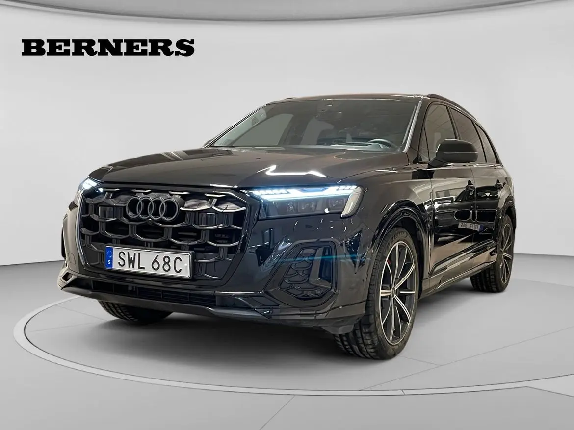Audi Q7 2025