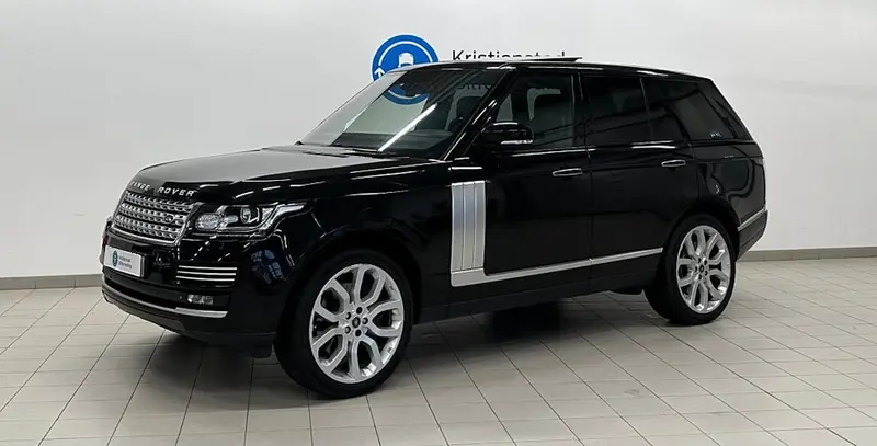Land Rover Range Rover 2013